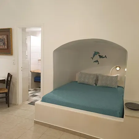 Moschatos House * Kamári
